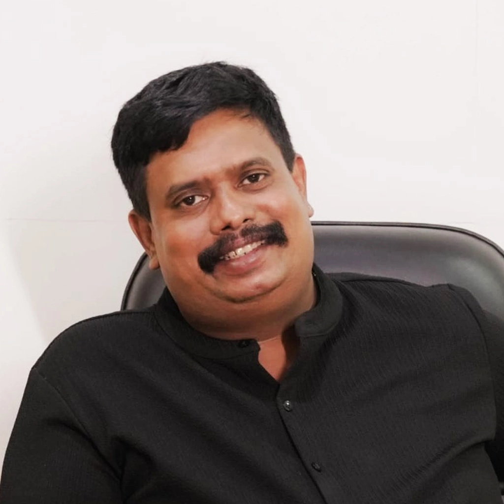 Joseph Chacko